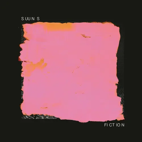Suuns FICTION EP (White Vinyl) – VINYL LP