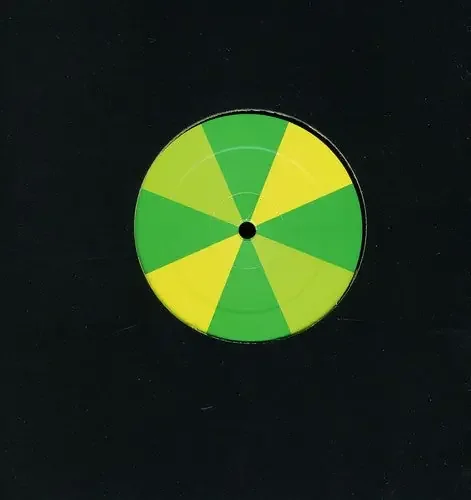 Suzanne Kraft Green Flash – 12-INCH SINGLE