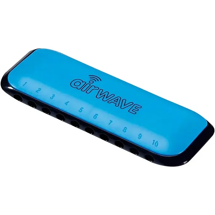 Suzuki Airwave Harmonica (Key of C) Blue Guitar Center