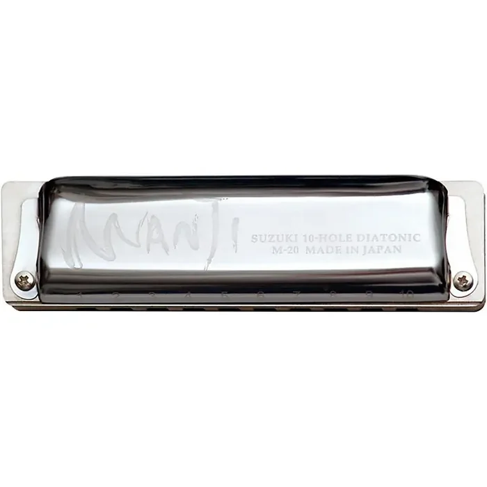 Suzuki Manji Country Tuned Harmonica G Guitar Center