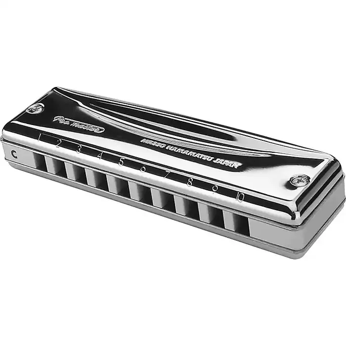 Suzuki Promaster Harmonica C Guitar Center
