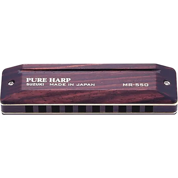 Suzuki Pure Harp F Guitar Center