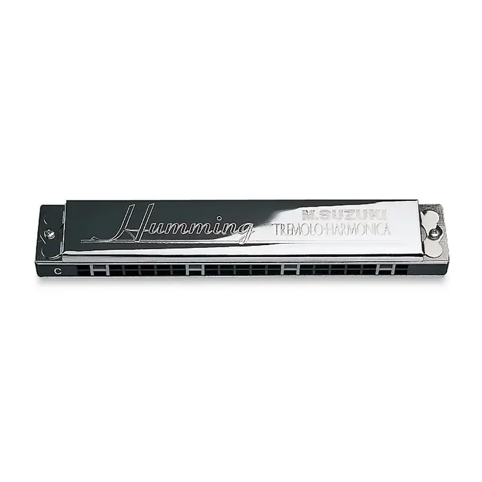 Suzuki SU-21H Humming Tremolo Harmonica C Guitar Center