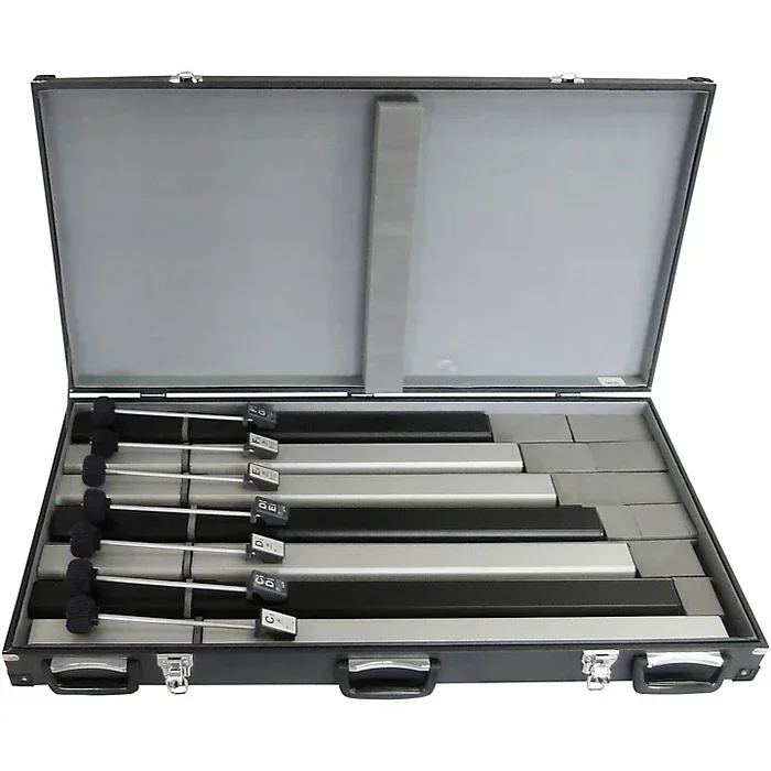 Suzuki ToneChime Hand Sets 7 Note Bass Set, Hb-7C