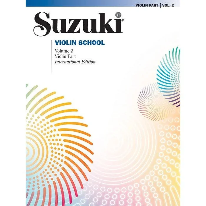 Suzuki Violin School | Volume 2 | Shop Yandas Music
