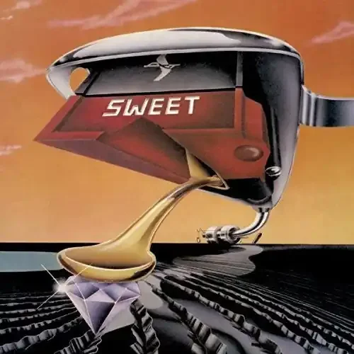 Sweet Off The Record – COMPACT DISCS