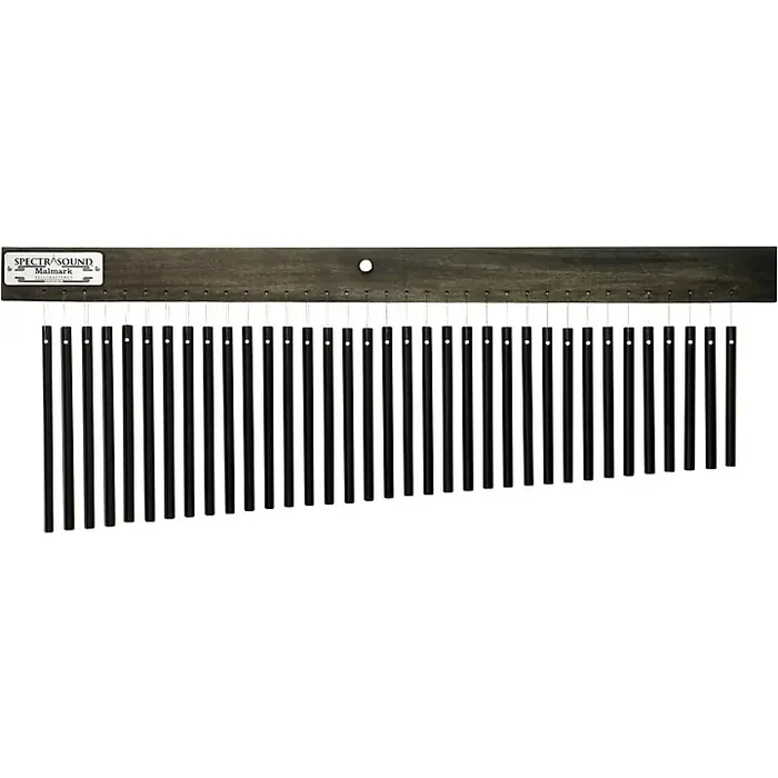 Sweet Sound Spectra Sound Mark Tree 35 Bar Black Aluminum Guitar Center