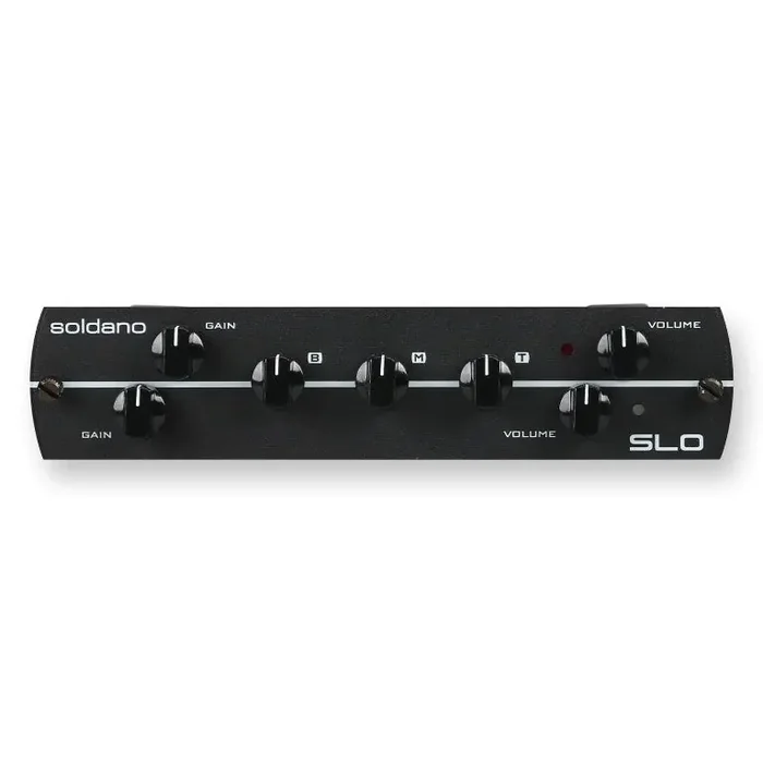 Synergy Amps Soldano SLO 2-Channel Preamp Module