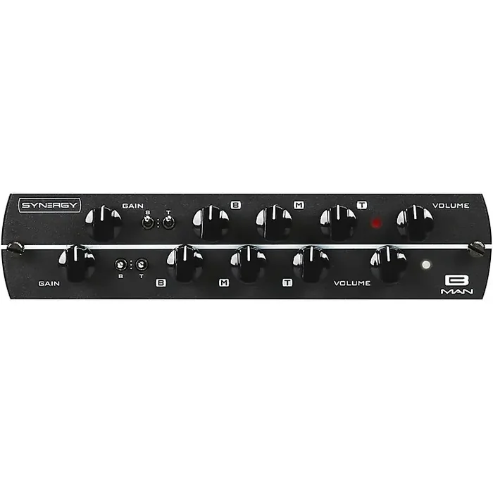 Synergy BMAN Tube Preamp Module Guitar Center
