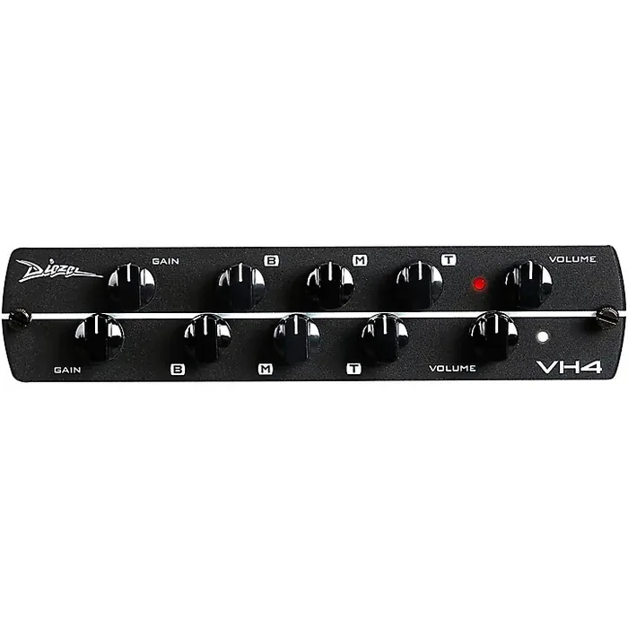 Synergy Diezel VH4 Tube Preamp Module Guitar Center