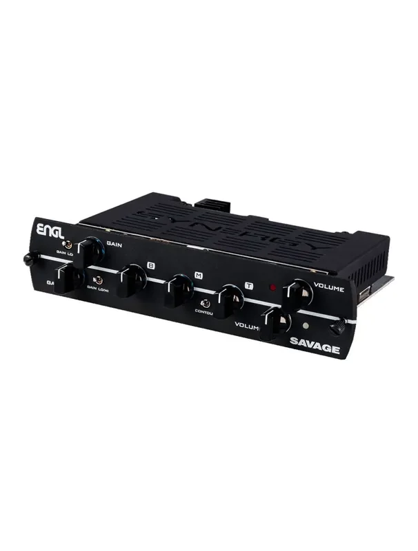 Synergy Engl Savage 2 Channel Preamp Module – Open Box