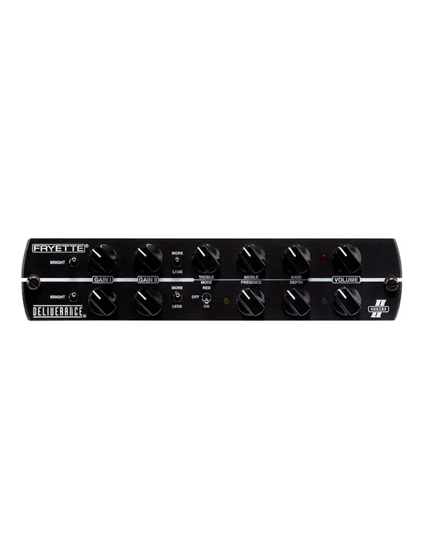 Synergy Fryette Deliverance 2 Channel Preamp Module