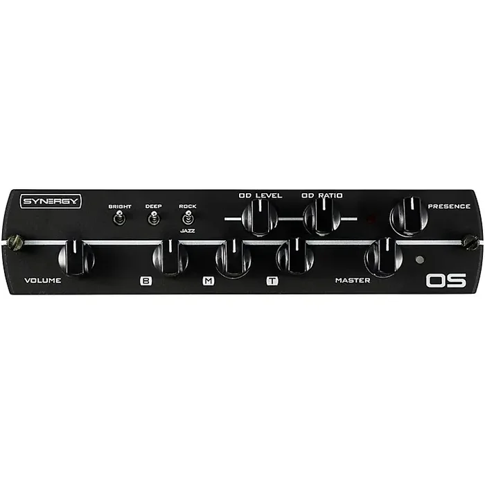 Synergy OS Dumble Overdrive Special 2-Channel Preamp Module Guitar Center