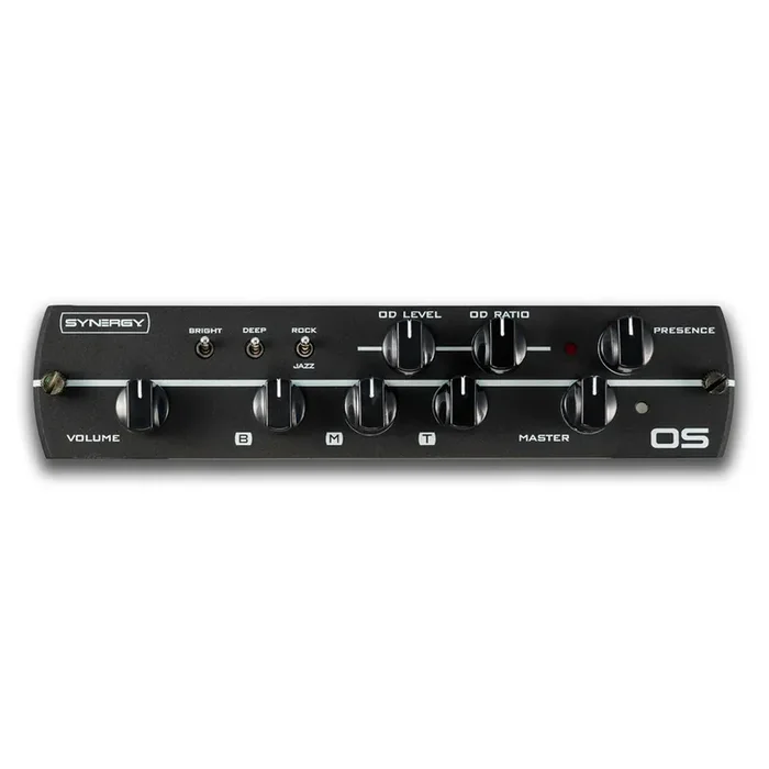 Synergy OS Preamp Module