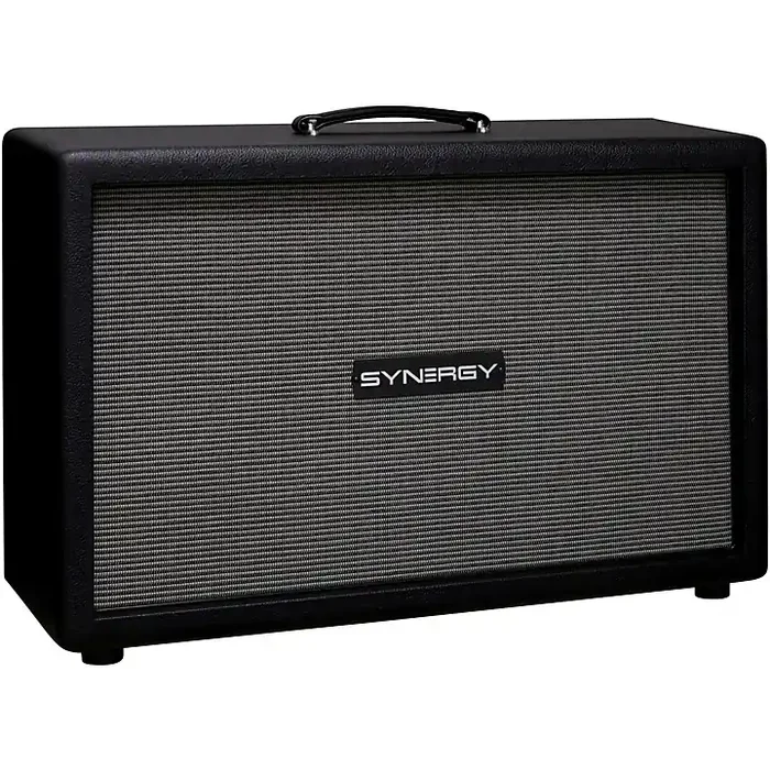 Synergy SYN-212 EXT 120W 2×12 Guitar Extension Speaker Cabinet Guitar Center