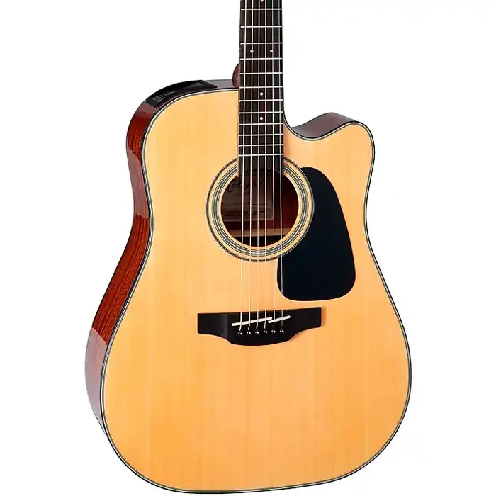 Takamine G Series GD30CE Dreadnought Cutaway Acoustic-Electric Guitar Gloss Natural Guitar Center