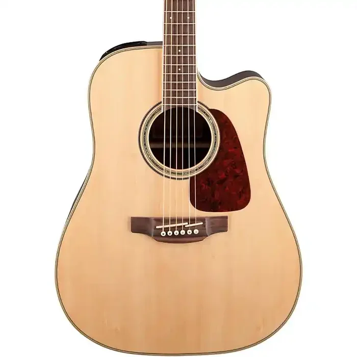 Takamine G Series GD71CE Dreadnought Cutaway Acoustic-Electric Guitar Natural Guitar Center