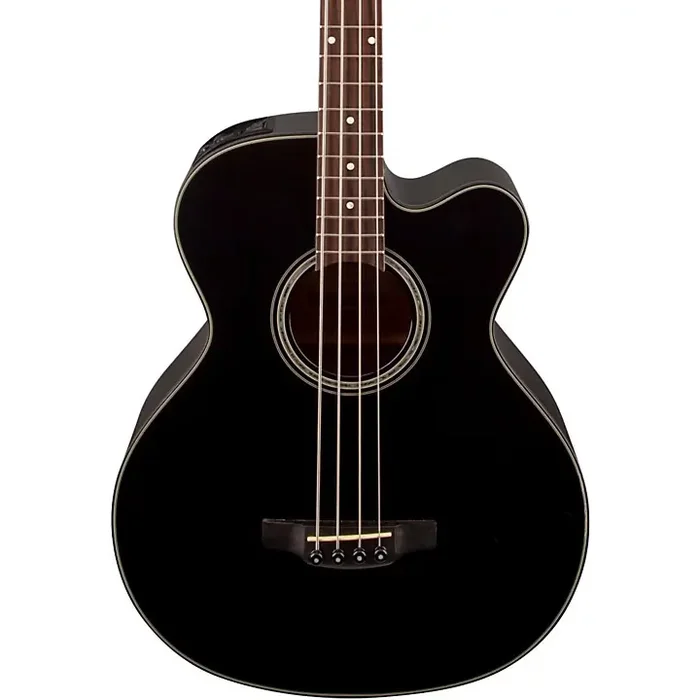 Takamine GB30CE Acoustic-Electric Bass Guitar Black Guitar Center