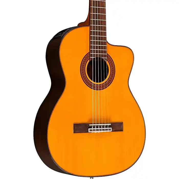 Takamine GC5CE Classical Acoustic-Electric Guitar Guitar Center