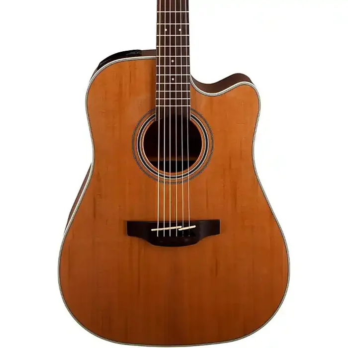 Takamine GD20CE-NS Dreadnought Cutaway Acoustic-Electric Guitar Natural Guitar Center