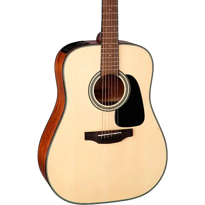 Takamine GLD12E NS Dreadnought Acoustic-Electric Guitar Natural Satin Guitar Center