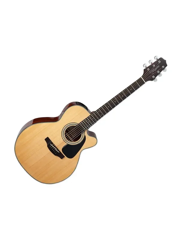 Takamine GN30CENAT NEX Cutaway Acoustic/Electric Guitar – Natural