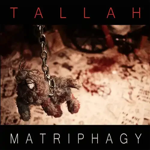 Tallah Matriphagy – COMPACT DISCS