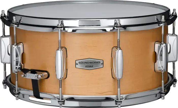 Tama 14″ x 6.5″ Soundworks Maple Snare Drum