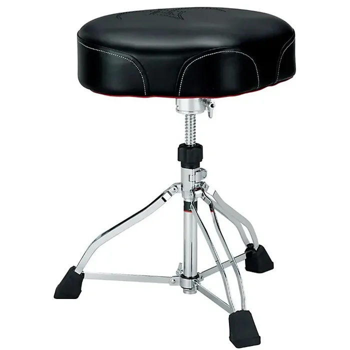 TAMA 1st Chair Ergo-Rider Drum Throne Black Guitar Center