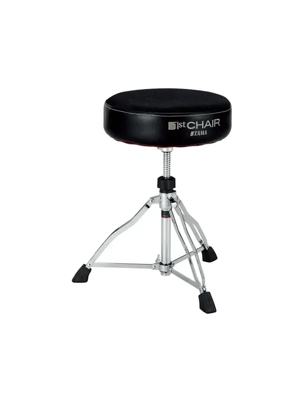 Tama 1st Chair Round Rider Cloth Top Drum Throne