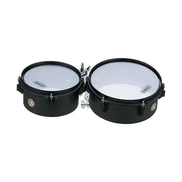Tama – Metalworks “Effect” Series Mini-Tymps 4”x8” and 4”x10” MT81