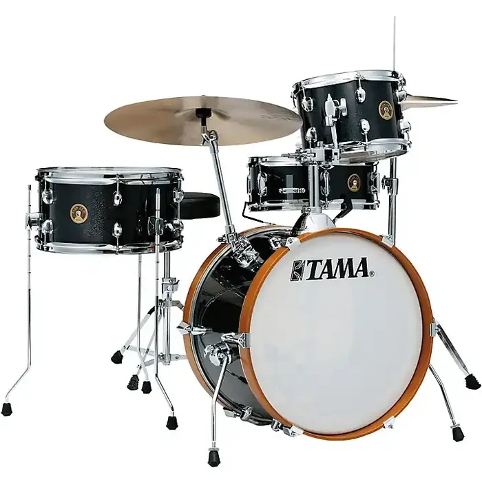 TAMA Club-JAM 4-Piece Shell Pack Charcoal Mist Guitar Center