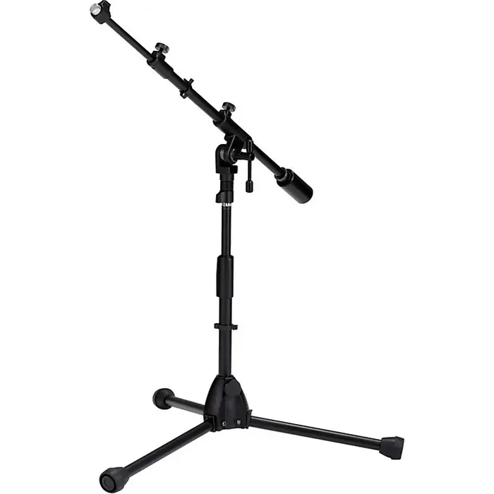 TAMA Iron Works Studio Low-Profile Telescoping Boom Stand Black Guitar Center