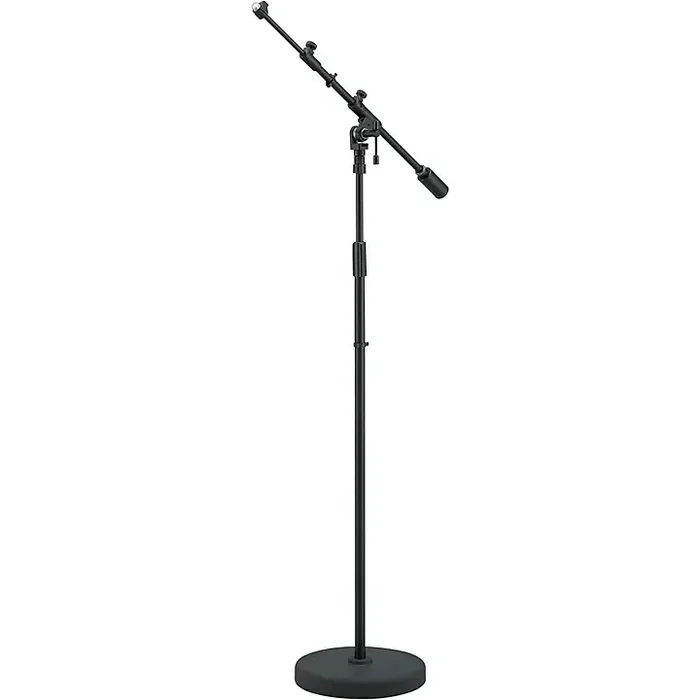 TAMA Iron Works Studio Round Base Telescoping Boom Mic Stand Guitar Center