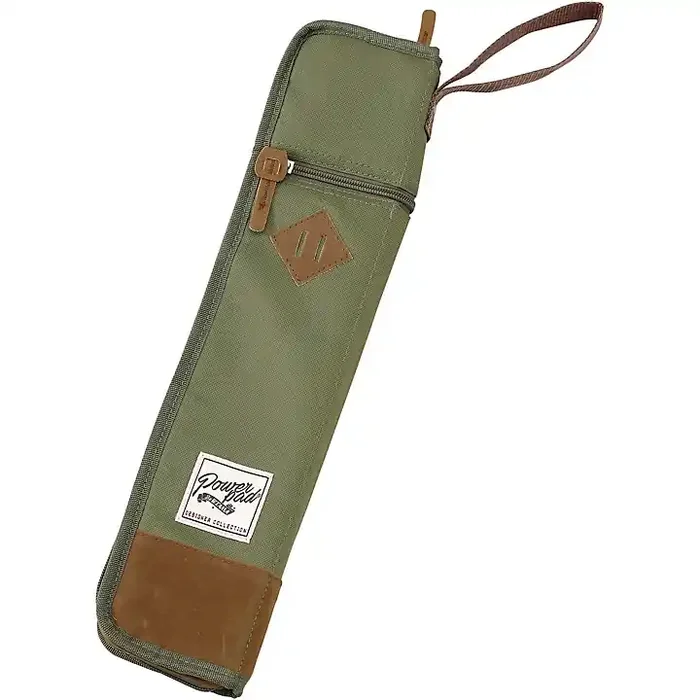 TAMA Powerpad Stick Bag Moss Green Guitar Center