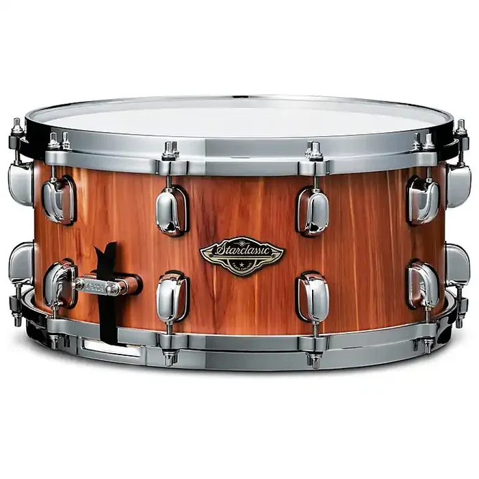 TAMA Starclassic Walnut/Birch Snare Drum With Cedar Outer Ply 14 x 6.5 in. Guitar Center