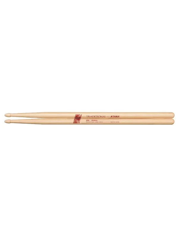 Tama Traditional Series Drumsticks – Hickory 5B