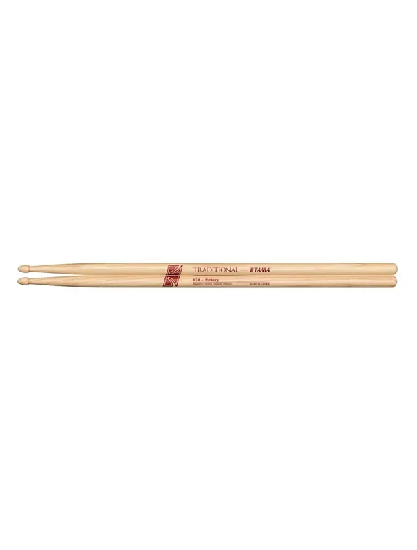 Tama Traditional Series Drumsticks – Hickory 7A