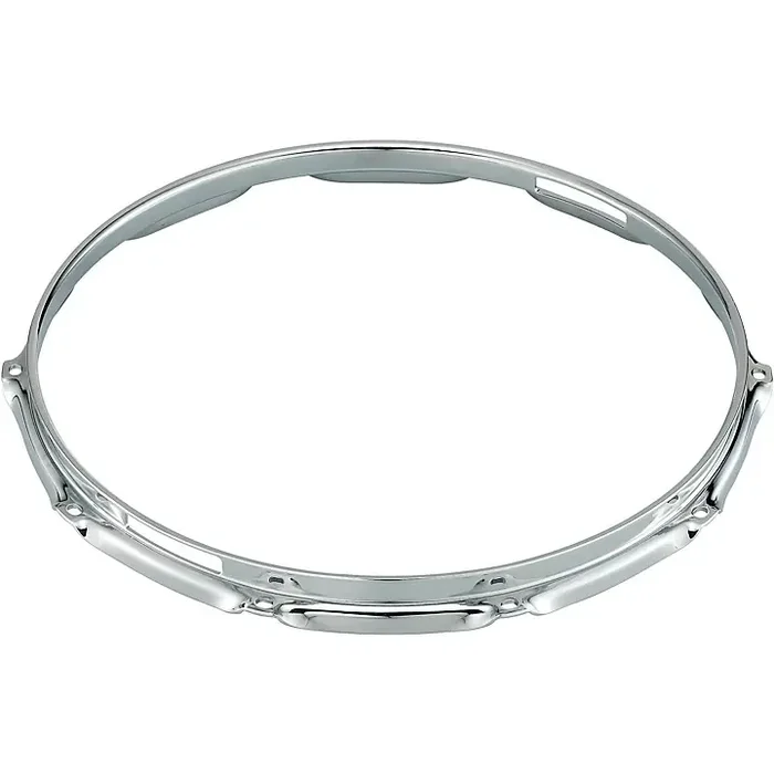 TAMA Ultimate Steel Mighty Hoop, Snare Side, 10 Holes 14 in. Guitar Center