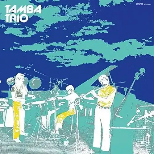 Tamba Trio Tamba Trio – COMPACT DISCS