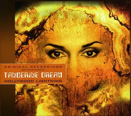 Tangerine Dream Hollywood Lightning – COMPACT DISCS