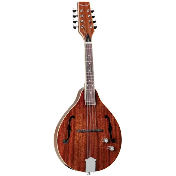 Tanglewood TWMTMHSTE Mandolin w/Pickup – Mahogany