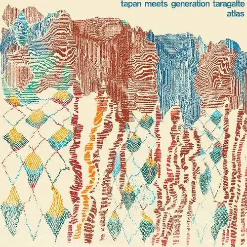 Tapan Meets Generation Taragalte Atlas – 12-INCH SINGLE