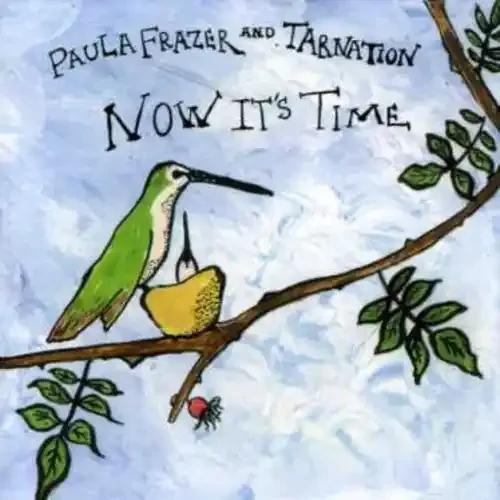 Tarnation Now It‘s Time – COMPACT DISCS