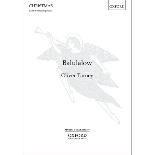 Tarney, Oliver – Balulalow