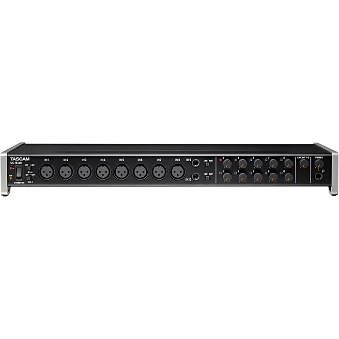 TASCAM US-16×08 USB Audio Interface Guitar Center