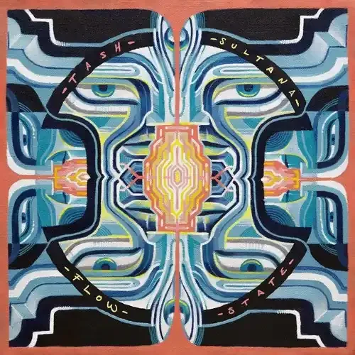 Tash Sultana Flow State – VINYL LP