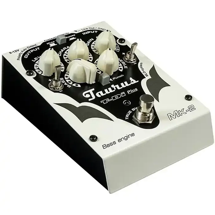 Taurus T-Di Plus MK2 Bass Effects Pedal Guitar Center