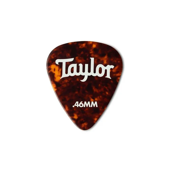 Taylor Celluloid 351 Picks | Tortoise Shell | 12pk | Shop Yandas Music