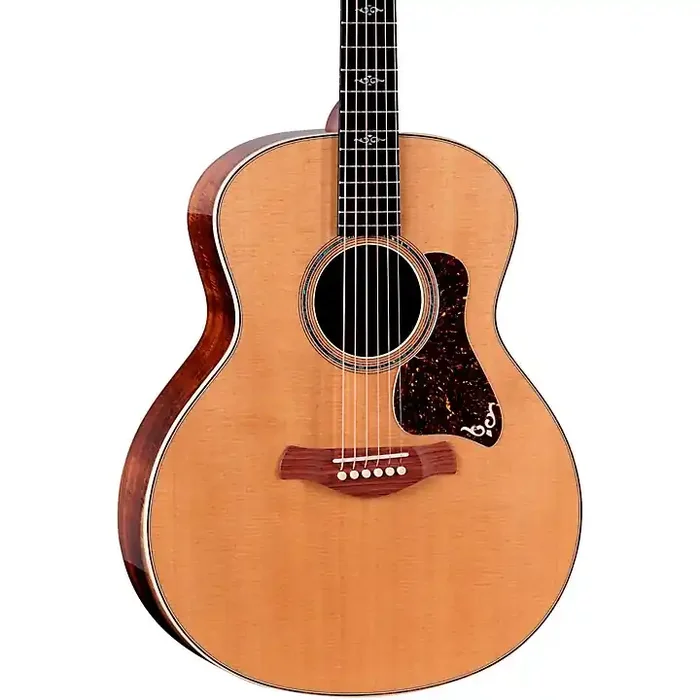 Taylor Gold Label 814e-Koa Acoustic-Electric Guitar – Natural